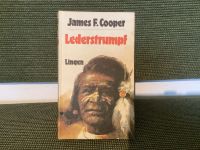 Buch Lederstrumpf v. James F. Cooper v. Lingen Verlag Bayern - Rennertshofen Vorschau