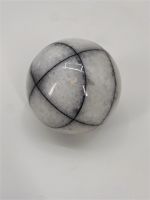 * UP & UP ITALY MARBLE SPHERE BALL MARMOR KUGEL PAPERWEIGHT 1970 Berlin - Charlottenburg Vorschau