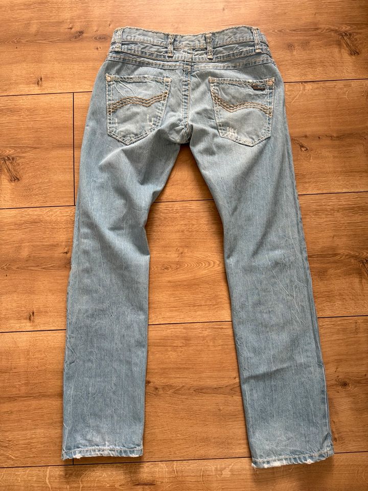 Red Bridge Jeans Hosen Herren | Hellblau | 34 in Bergisch Gladbach