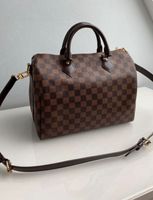 Louis Vuitton Speedy 30 Bandouliere Damier Ebene top zustand Friedrichshain-Kreuzberg - Kreuzberg Vorschau