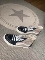Vans in schwarz/ beige für Damen in der Größe 40 Nordrhein-Westfalen - Korschenbroich Vorschau
