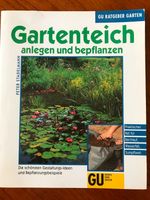 Gartenteich anlegen und bepflanzen von Peter Stadelmann Hamburg-Nord - Hamburg Uhlenhorst Vorschau