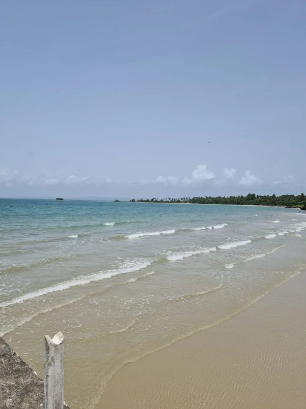 Haus nur Schritte zum Strand in  Samana dominikanische Republik in Albstadt