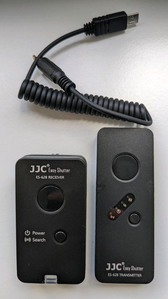 JJC ES-628 Funkfernbedienung Kamera Remote Controller Sony Alpha in Mönchengladbach