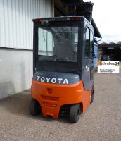 Elektrostapler Toyota 8FBMT25 Bj 2016, 2500 kg Tragkraft 4300 Hh. Bayern - Westendorf Vorschau