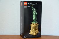 LEGO® Architecture 21042 Freiheitsstatue, Neu, OVP Dresden - Trachau Vorschau