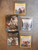 Assassins Creed ps3 Spiele Neuhausen-Nymphenburg - Neuhausen Vorschau