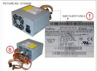 Fujitsu -Siemens S26113-E510-V50 POWER SUPPLY Neu OVP Rheinland-Pfalz - Lambsheim Vorschau