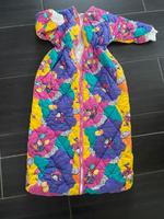 Schlafsack Kind Retro bunt Clown Baden-Württemberg - Westhausen Vorschau