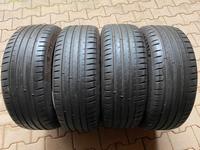 4 x Sommerreifen Michelin 215/45 R18 89Y 2 x 6mm + 2 x 7mm Rheinland-Pfalz - Klein-Winternheim Vorschau