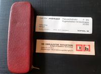 DDR Schreibset markant Sachsen - Kurort Jonsdorf Vorschau