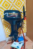 ⭐️TOP Bootsmotor Evinrude 5 Ps 4 Takt Aussenborder Kurzschaft Friedrichshain-Kreuzberg - Friedrichshain Vorschau