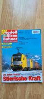 Modelleisenbahner ,Modelleisenbahn Zeitschrift, 2/20 Dresden - Blasewitz Vorschau