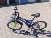 Kinder Fahrrad Blue, 26er, gebraucht Bayern - Augsburg Vorschau