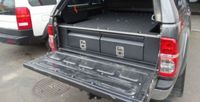 Schubladensystem Offroad TOYOTA HILUX 11-15 Nordrhein-Westfalen - Kevelaer Vorschau