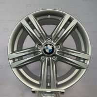 Original 18 Zoll BMW 1er F20 F21 Styling M386 Alufelgen Nordrhein-Westfalen - Holzwickede Vorschau