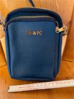 Beverly Hills Polo Club Damen Handtasche blau/gold Niedersachsen - Esterwegen Vorschau