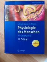 Physiologie des Menschen, 31. Auflag Leipzig - Gohlis-Mitte Vorschau