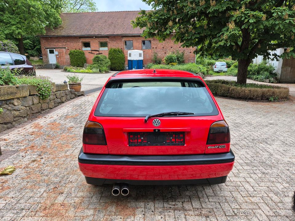 Golf 3 GTI in Dörentrup