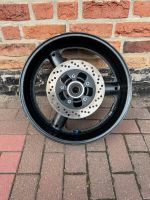 Hinterradfelge schwarz Suzuki GSX1300R / GSX-R 600 / GSX-R 750 Nordrhein-Westfalen - Havixbeck Vorschau