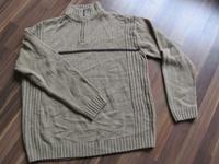 ANGELO LITRICO Pullover Gr. L Herren, beige Strick Östliche Vorstadt - Steintor  Vorschau