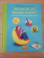 Warum ist die Banane krumm.? Buch für neugierige Kinder Wissen Baden-Württemberg - Dörzbach Vorschau