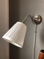 Ikea Wandleuchte Astrid 2x, Lampe Wandsbek - Hamburg Poppenbüttel Vorschau