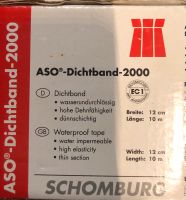 ASO-Dichtand-2000 Rolle 5m Fa. Schomburg Niedersachsen - Dahlenburg Vorschau