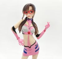 Evangelion Racing Mari Makinami Illustrious Pit Walk Anime Figur Sachsen-Anhalt - Magdeburg Vorschau