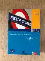 Englisch 1 Underground Kursbuch Bayern - Kempten Vorschau