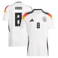 DFB Heimtrikot EM 2024 Gr L Weiß Kross 8 Deutschland Trikot NEU! Bayern - Kelheim Vorschau