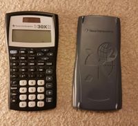 Taschenrechner Texas Instruments Nordrhein-Westfalen - Rietberg Vorschau