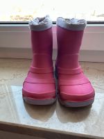 Gummistiefel Elefanten rosa Größe 20 Bayern - Wartenberg Vorschau