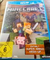 Nintendo Wii U / Minecraft Niedersachsen - Hameln Vorschau