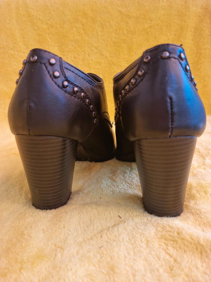 ❗️ Damen Schuhe mit Absatz gr.38❗️ in Ruderting