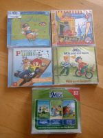 7CDs, NEU, typisch Max, Pumuckl, Benjamin Blümchen, Leo Lausemaus Hessen - Kassel Vorschau