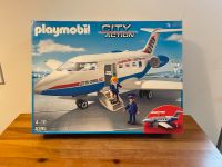 Playmobil 5395 Passagierflugzeug OVP Rheinland-Pfalz - Guntersblum Vorschau