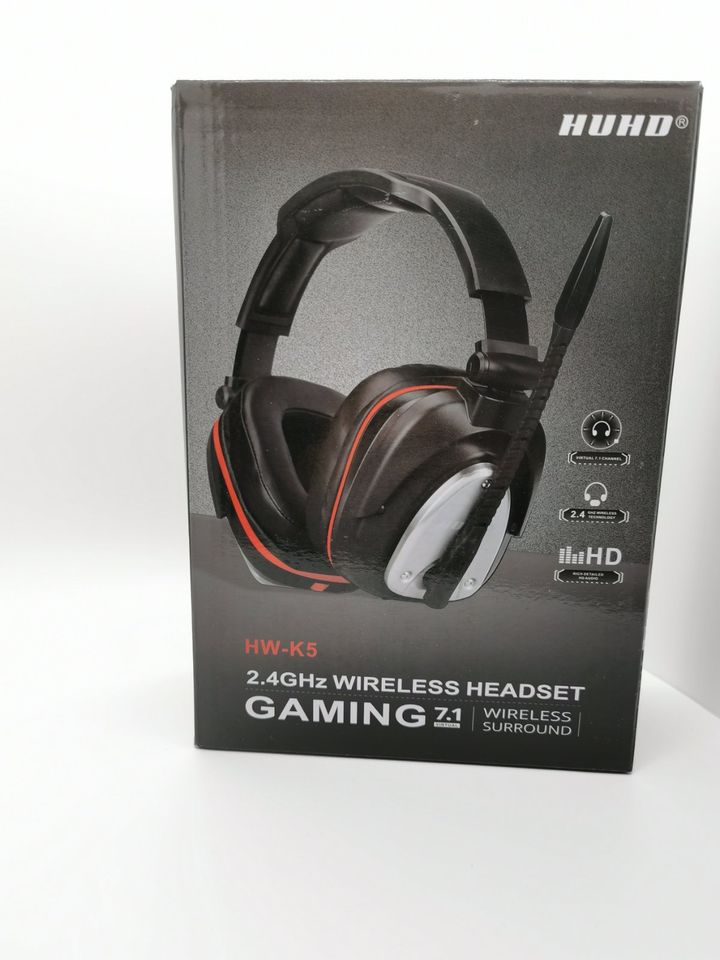 Gaming Headsets zu verkaufen - neuwertig in Baden-Württemberg - Forbach |  Lautsprecher & Kopfhörer gebraucht kaufen | eBay Kleinanzeigen ist jetzt  Kleinanzeigen