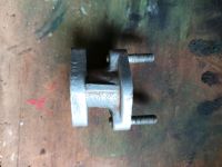 Vergaser adapter mit 16mm durchlass Schwalbe simson Niedersachsen - Himbergen Vorschau