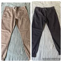 Hose Volcom Jogger schwarz beige Jungen Kinder XL 14 Y Baden-Württemberg - Horb am Neckar Vorschau