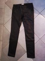 Hose Größe 36/32 Vero Moda schwarz Lederart Niedersachsen - Lübbow Vorschau