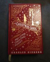 A Christmas Carol, Charles Dickens Buch, Weihnachtsgeschichte Bayern - Penzberg Vorschau