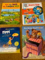 Kinderbücher/ was ist was / Pippi Langstrumpf Kr. Dachau - Dachau Vorschau