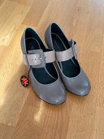 Pumps Schuhe Tamaris Größe 37 grau braun Damen neu ungetragen Bayern - Tittling Vorschau