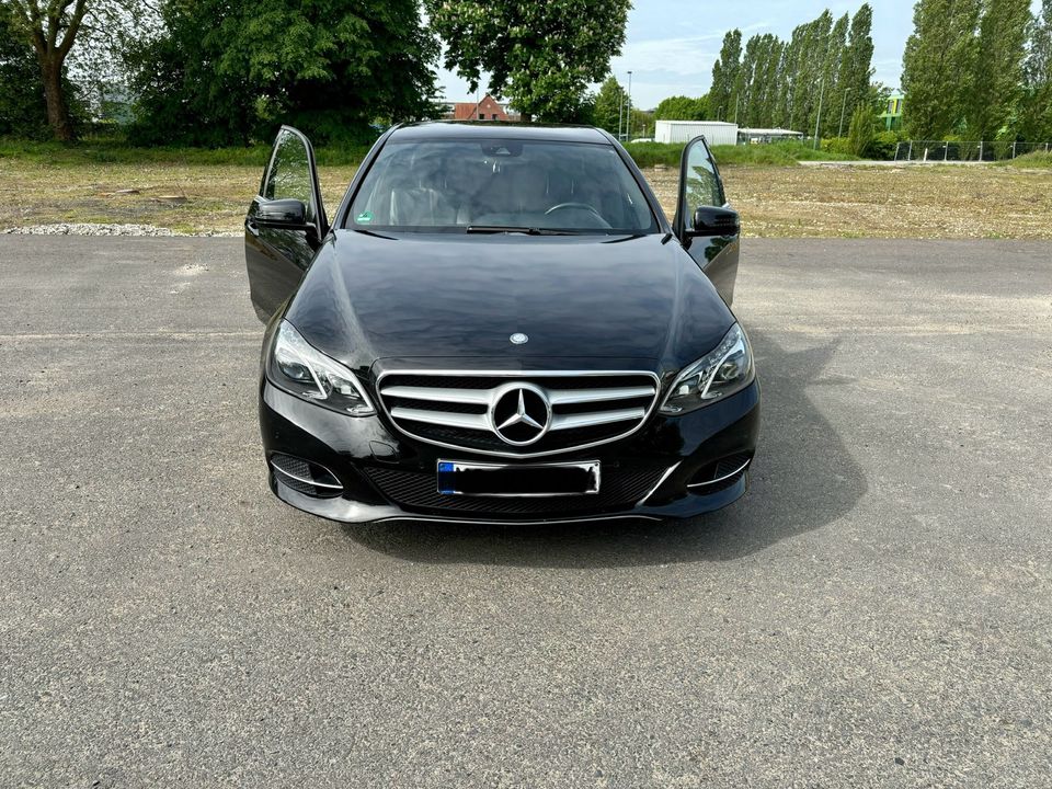 Mercedes E- Klasse E200 in Gievenbeck