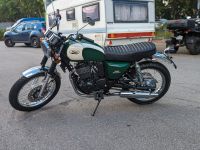 MASH 400 Classic grün wie SR 500 NEU // ABS + A2 Niedersachsen - Celle Vorschau