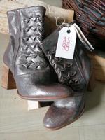 ORIGINAL A.S. 98 DAMEN LEDER STIEFELETTEN GR 38 -60%NEU Hessen - Berkatal Vorschau