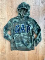 Pullover GAP Hoodie Camouflage Größe 152 / 158 Rheinland-Pfalz - Wöllstein Vorschau