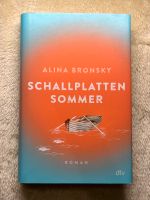 Schallplatten Sommer von Alina Bronsky Schleswig-Holstein - Arpsdorf Vorschau