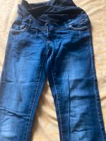Umstandshose Jeans Hessen - Darmstadt Vorschau
